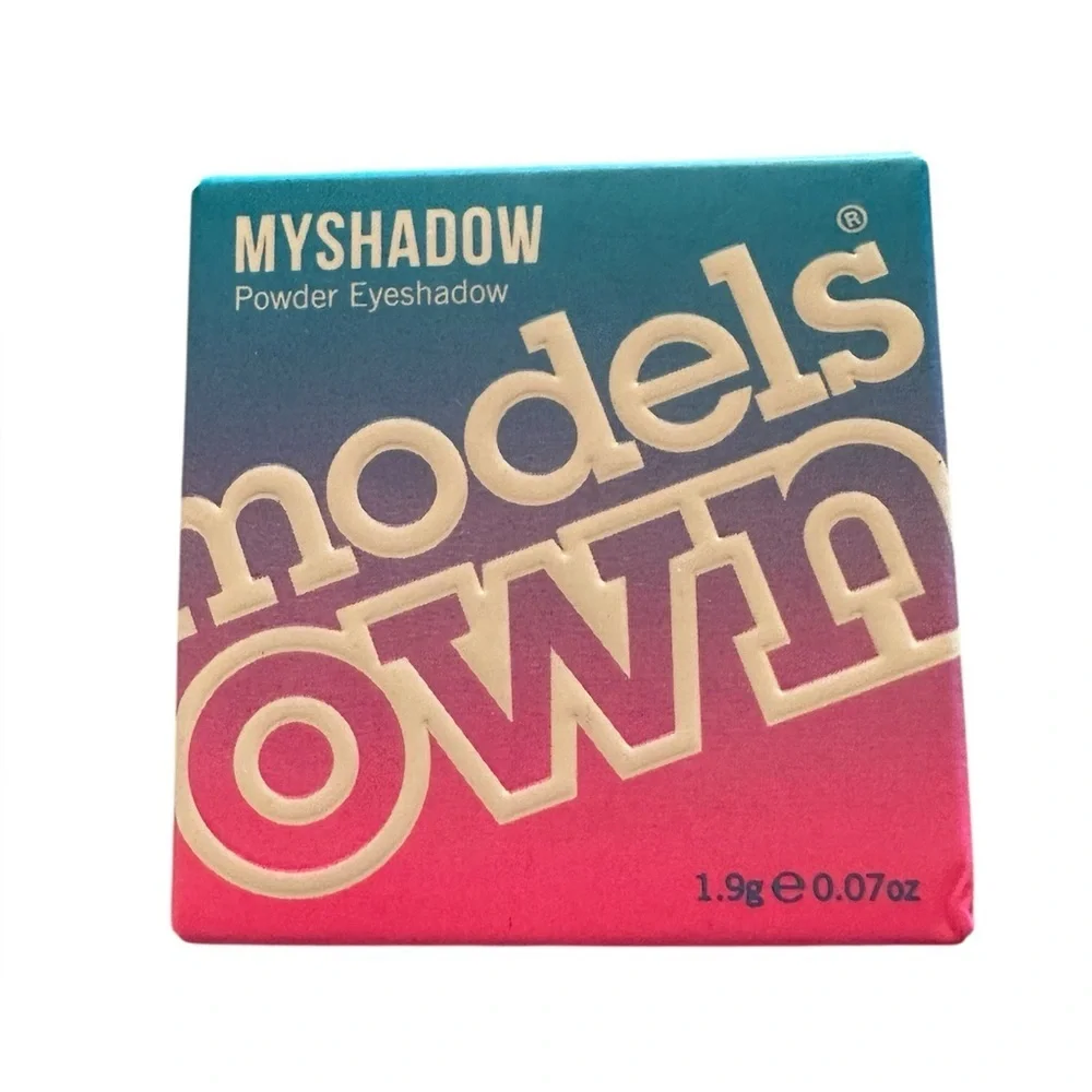 NIP Models Own MYSHADOW Powder Eyeshadow single